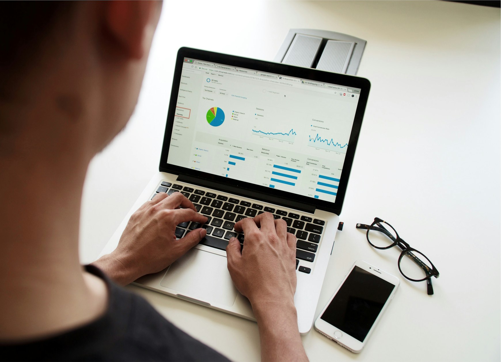 Business Sales SaaS Platform